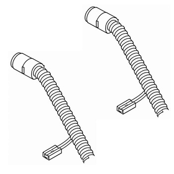 Husqvarna OEM KIT.CONTROL.KEY.ASM.22+.RWGD 532425951 (2 Pack)