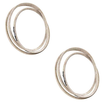 Husqvarna OEM GROUND DRIVE BELT 532124525 (2 Pack)