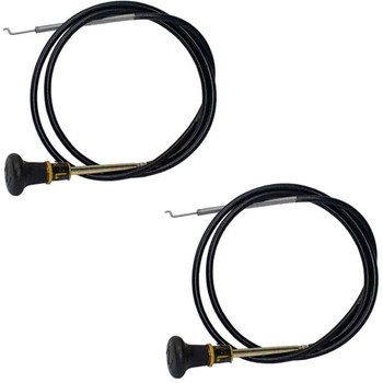 Husqvarna OEM CHOKE CABLE 532191596 (2 Pack)