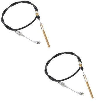 Husqvarna OEM PARKING BRAKE CABLE 582122001 (2 Pack)