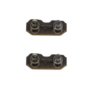 Husqvarna OEM TIE STRAP SET 3/8" 587372602 (2 Pack)