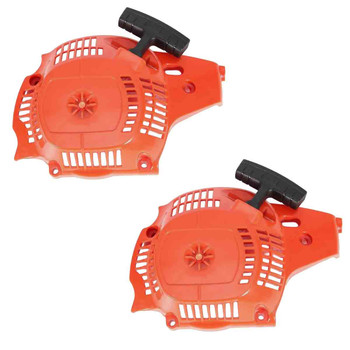 Husqvarna OEM RECOIL ASSEMBLY 545008024 (2 Pack)