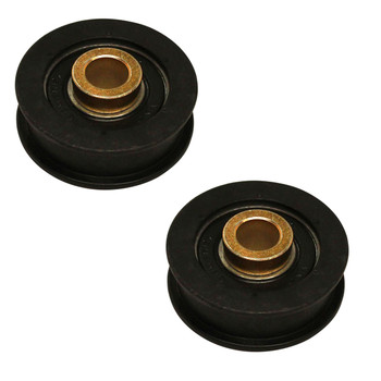 Husqvarna OEM IDLER PULLEY 532166043 (2 Pack)