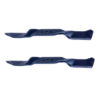 Husqvarna OEM 44"/112CM ROUND HOLE BLADE 504188110 (2 Pack)