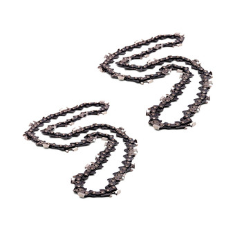 Husqvarna OEM 24" CHAIN, H51-84 3/8, .050 591139484 (2 Pack)