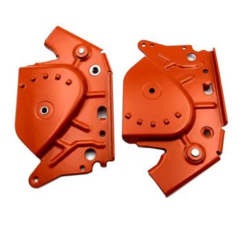 Husqvarna OEM BRACKET.ASM.HAND.HW.21.LT.GREY 580915603 (2 Pack)