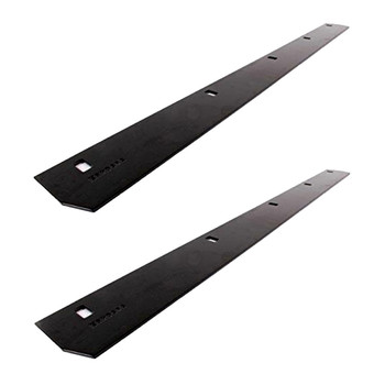 Husqvarna OEM 30" SCRAPER BAR 585048502 (2 Pack)