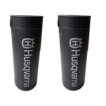 Husqvarna OEM TUBE 536874301 (2 Pack)