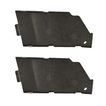 Husqvarna OEM COVER, OUTER PULLEY 539130309 (2 Pack)