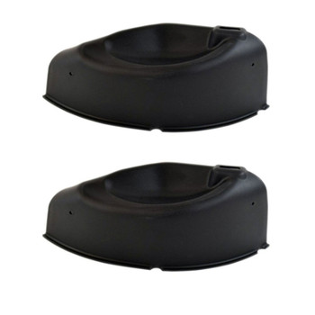 Husqvarna OEM COVER.MULCHING.38/97.BLACK 583203601 (2 Pack)