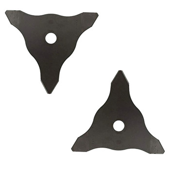 Husqvarna OEM HUS 10" MULTI BLADE 255-3T 1" 596278501 (2 Pack)