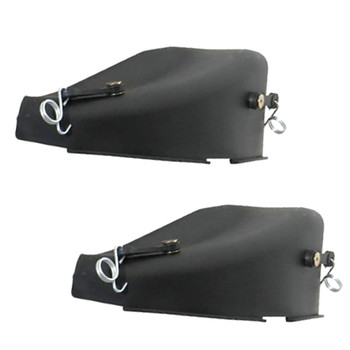 Husqvarna OEM 46" STAMPED DECK MULCH COVER 960710022 (2 Pack)