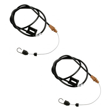 Husqvarna OEM DRIVE CONTROL CABLE 583259901 (2 Pack)