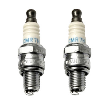 Husqvarna OEM SPARK PLUG CMR7H 521233401 (2 Pack)