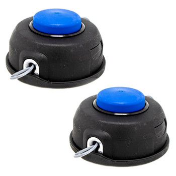 Husqvarna OEM TRIMMER HEAD T25 537338311 (2 Pack)