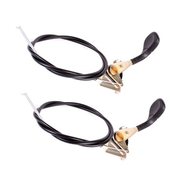 Husqvarna OEM THROTTLE CABLE 40.5" 532175437 (2 Pack)
