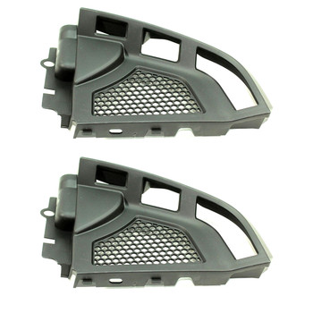 Husqvarna OEM COVER-LH.LOWER.DASH.GT2.BLACK 532445309 (2 Pack)