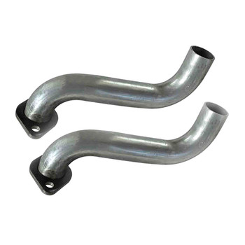Husqvarna OEM TUBE.EXHAUST.LH.FR961/FR730 583955601 (2 Pack)