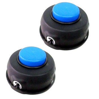 Husqvarna OEM RP T25 3/8" RH TRIMMER HEAD 537338305 (2 Pack)