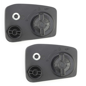 Husqvarna OEM COVER KIT ASSEM 546533301 (2 Pack)