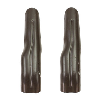 Husqvarna OEM LEVER.CONTROL.LH.BLACK 580687803 (2 Pack)