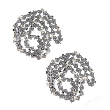 Husqvarna OEM 16" CHAIN, H22-66 .325, .050 591094866 (2 Pack)