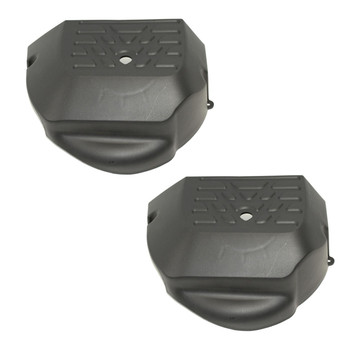 Husqvarna OEM COVER.MANDREL.LH.54"20 532196066 (2 Pack)