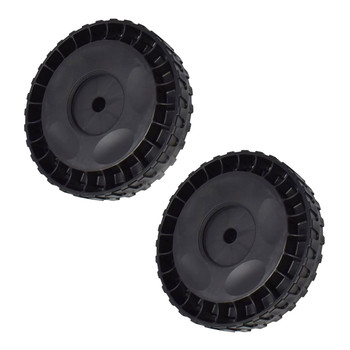 Husqvarna OEM WHEEL 295696301 (2 Pack)