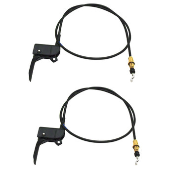 Husqvarna OEM DRIVE CONTROL CABLE 532421249 (2 Pack)