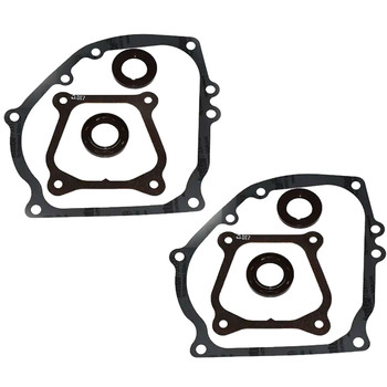 Husqvarna OEM COVER CRANKCASE GASKET 587525701 (2 Pack)