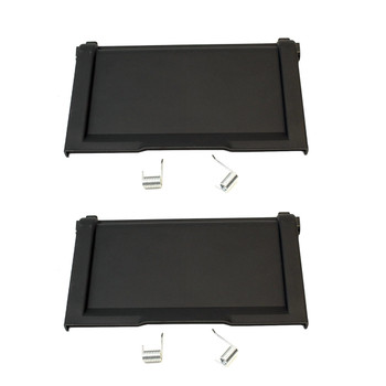 Husqvarna OEM KIT.DOOR.ASM.REAR.PLAZ.22 532193679 (2 Pack)