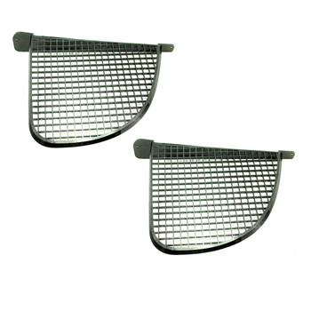 Husqvarna OEM SCREEN.COVER.BAGGER 532192709 (2 Pack)