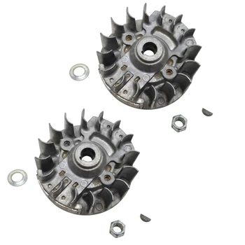 Husqvarna OEM FLYWHEEL ASSY 585683101 (2 Pack)