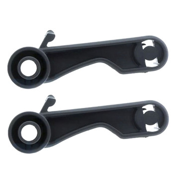 Husqvarna OEM LINK ARM (TECH FOREST HELMET) 587263001 (2 Pack)