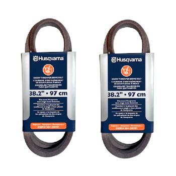 HUSQVARNA 588646102 Belt Drive - Genuine part