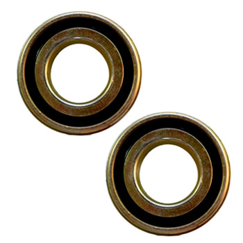 Husqvarna OEM BEARING FLANGED 539112660 (2 Pack)