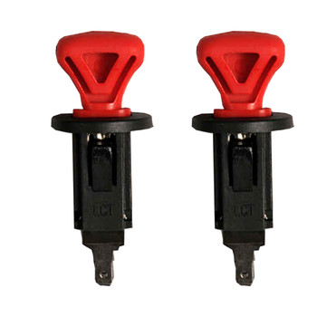 Husqvarna OEM SWITH.KEY.ASSEM.SNOW.SINGLE.ST 532424954 (2 Pack)