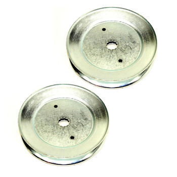 Husqvarna OEM MANDREL PULLEY 532173435 (2 Pack)