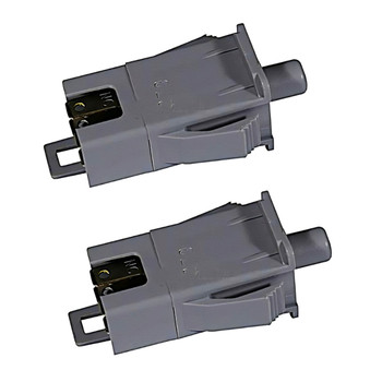 Husqvarna OEM SWITCH INTERLOCK PUSH-IN 532176138 (2 Pack)