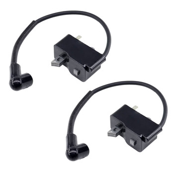 Husqvarna OEM IGNITION MODULE TRIMMER FL28C 599503502 (2 Pack)