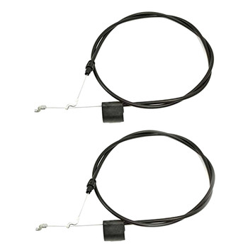 Husqvarna OEM CONTROL CABLE 532408047 (2 Pack)