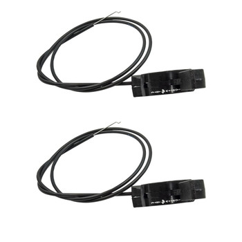 Husqvarna OEM THROTTLE CABLE 49" 532700644 (2 Pack)