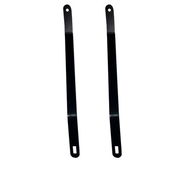 Husqvarna OEM STRAP.SUPPORT.LT.BLK 587347802 (2 Pack)