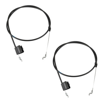 Husqvarna OEM CONTROL CABLE 532415350 (2 Pack)
