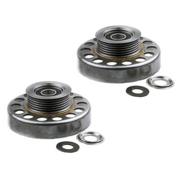Husqvarna OEM PULLEY, DRIVE, 60" 522594501 (2 Pack)