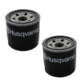 Husqvarna OEM OIL FILTER (HV452) 591165901 (2 Pack)