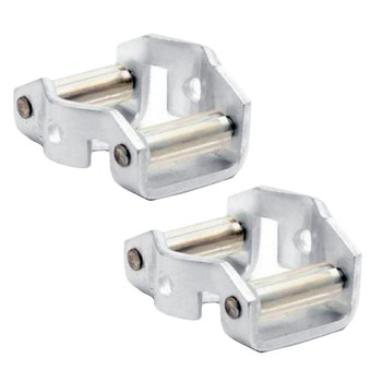 Husqvarna OEM HUS 3/8 LO PRO FILE GUIDE H38 596284701 (2 Pack)