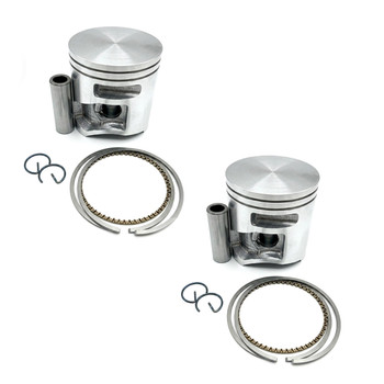Husqvarna OEM PISTON ASSY 598684411 (2 Pack)