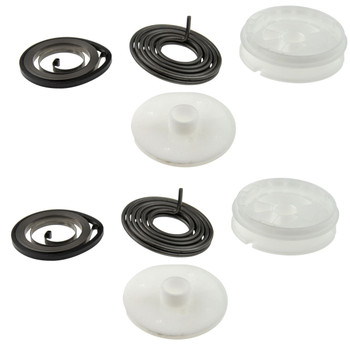 Husqvarna OEM STARTER PULLEY KIT 579066801 (2 Pack)