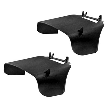 Husqvarna OEM DEFLECTOR.CLIPPING.21.PUSH.BLK 589482402 (2 Pack)